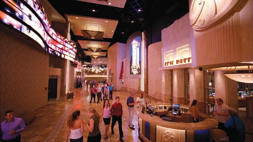 Hollywood Casino Joliet Hotel Extérieur photo