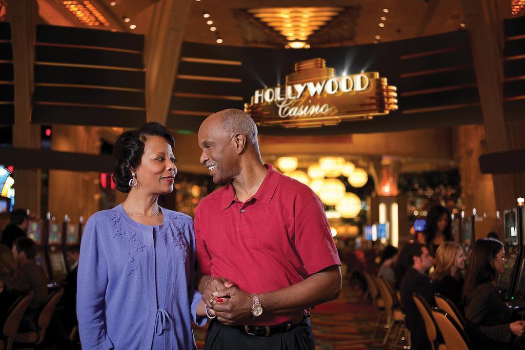 Hollywood Casino Joliet Hotel Extérieur photo