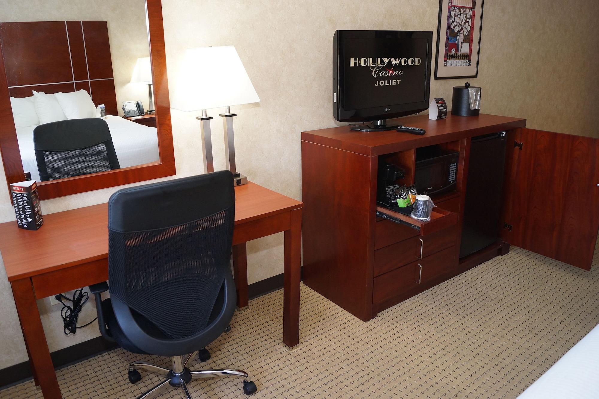 Hollywood Casino Joliet Hotel Extérieur photo