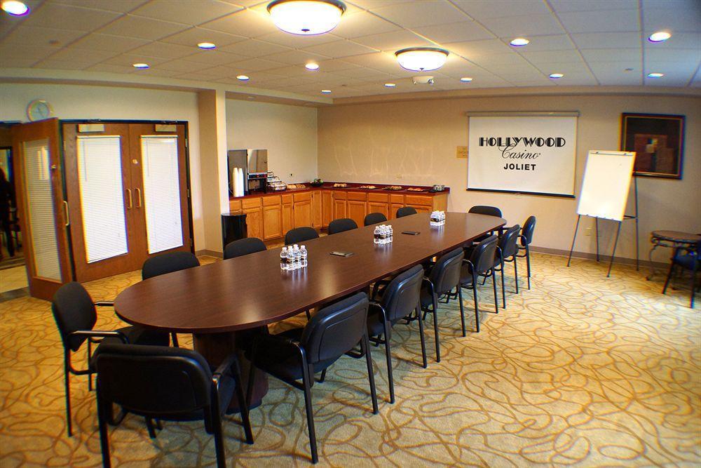 Hollywood Casino Joliet Hotel Extérieur photo