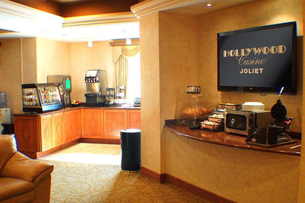 Hollywood Casino Joliet Hotel Extérieur photo