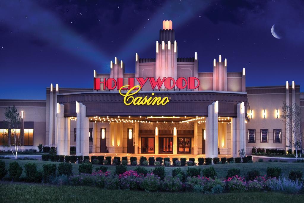 Hollywood Casino Joliet Hotel Extérieur photo