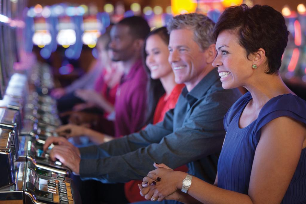 Hollywood Casino Joliet Hotel Extérieur photo