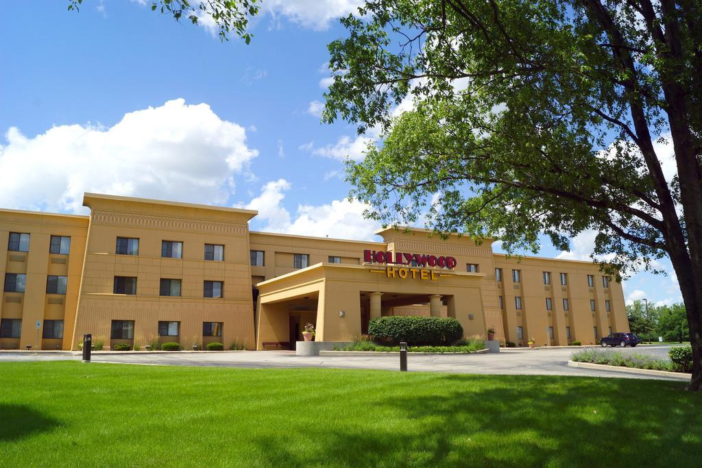 Hollywood Casino Joliet Hotel Extérieur photo