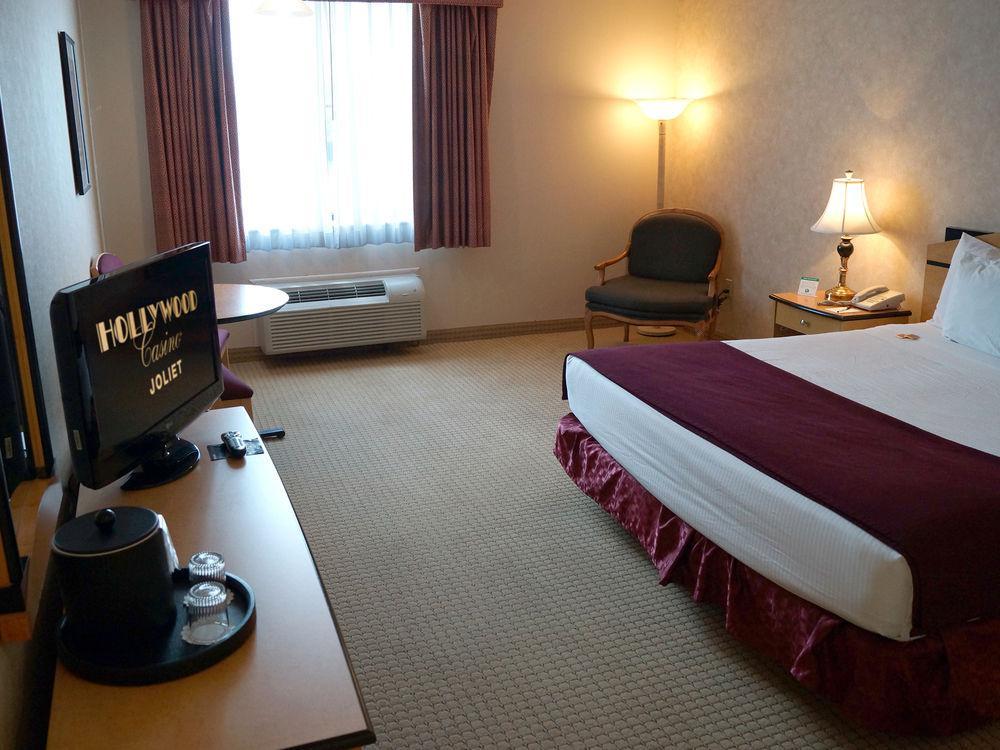 Hollywood Casino Joliet Hotel Extérieur photo