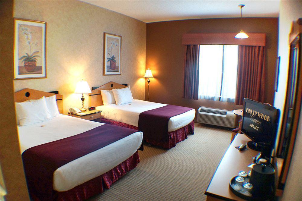 Hollywood Casino Joliet Hotel Extérieur photo