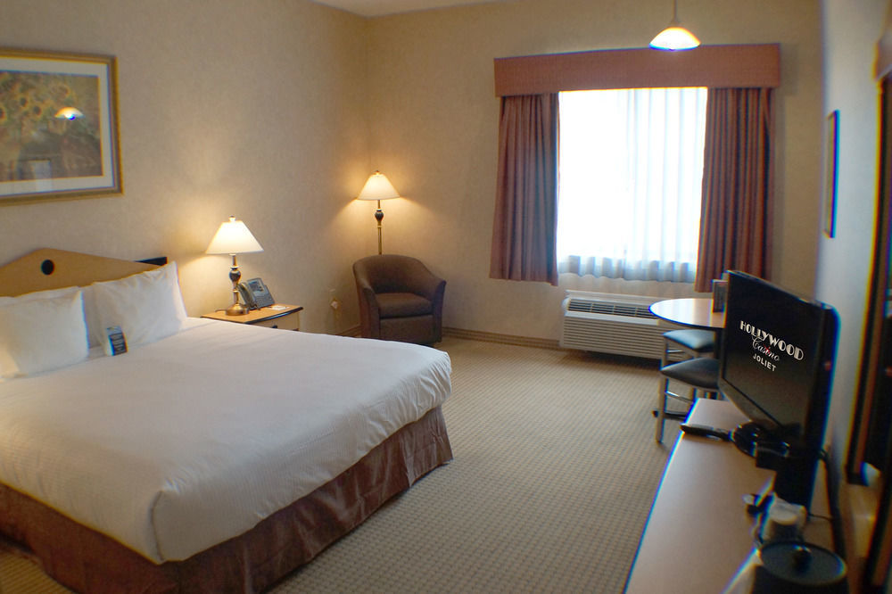 Hollywood Casino Joliet Hotel Extérieur photo