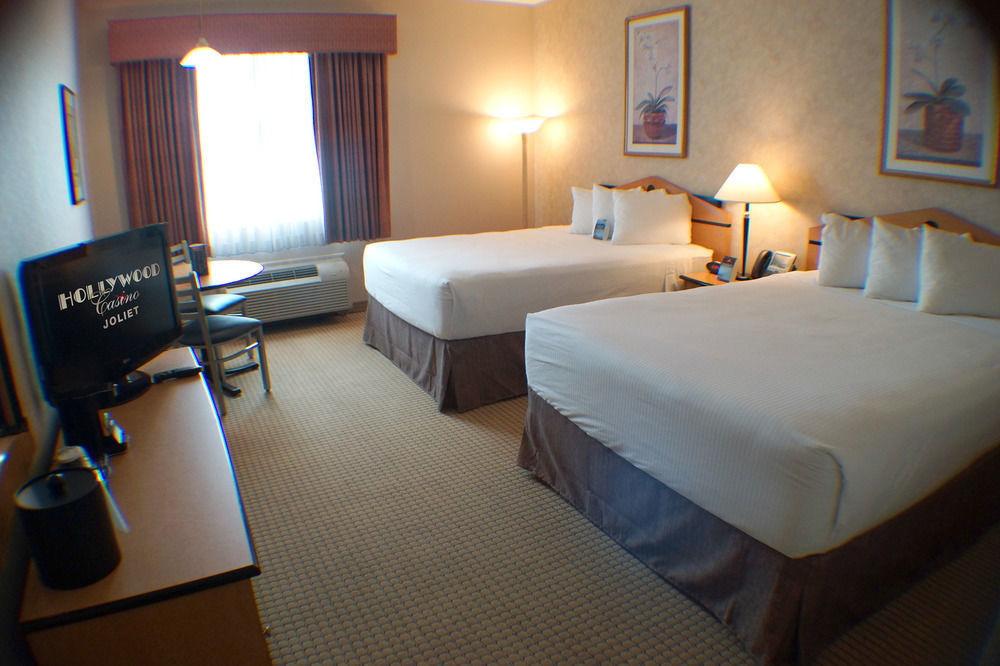 Hollywood Casino Joliet Hotel Extérieur photo