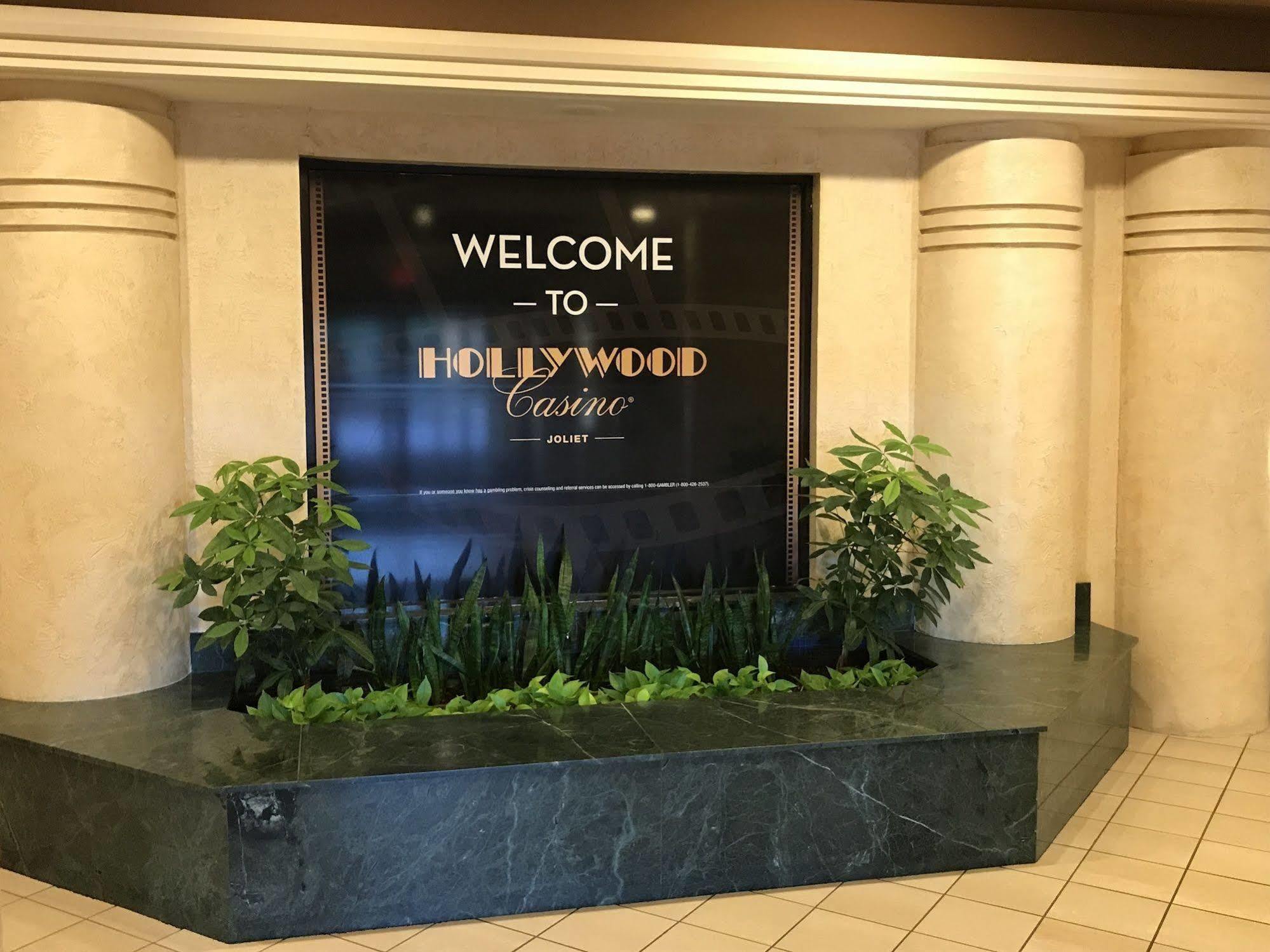 Hollywood Casino Joliet Hotel Extérieur photo