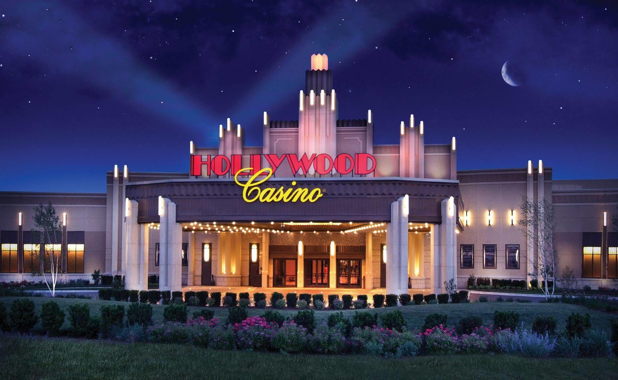 Hollywood Casino Joliet Hotel Extérieur photo